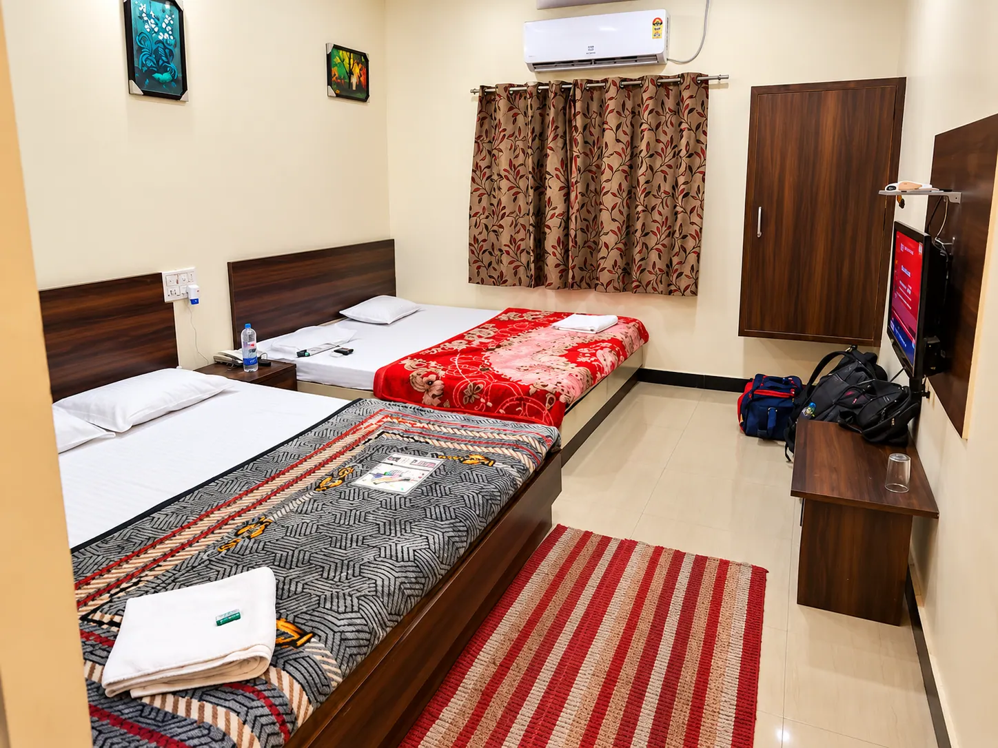 Niharika Bhawan Katra accommodation photograph