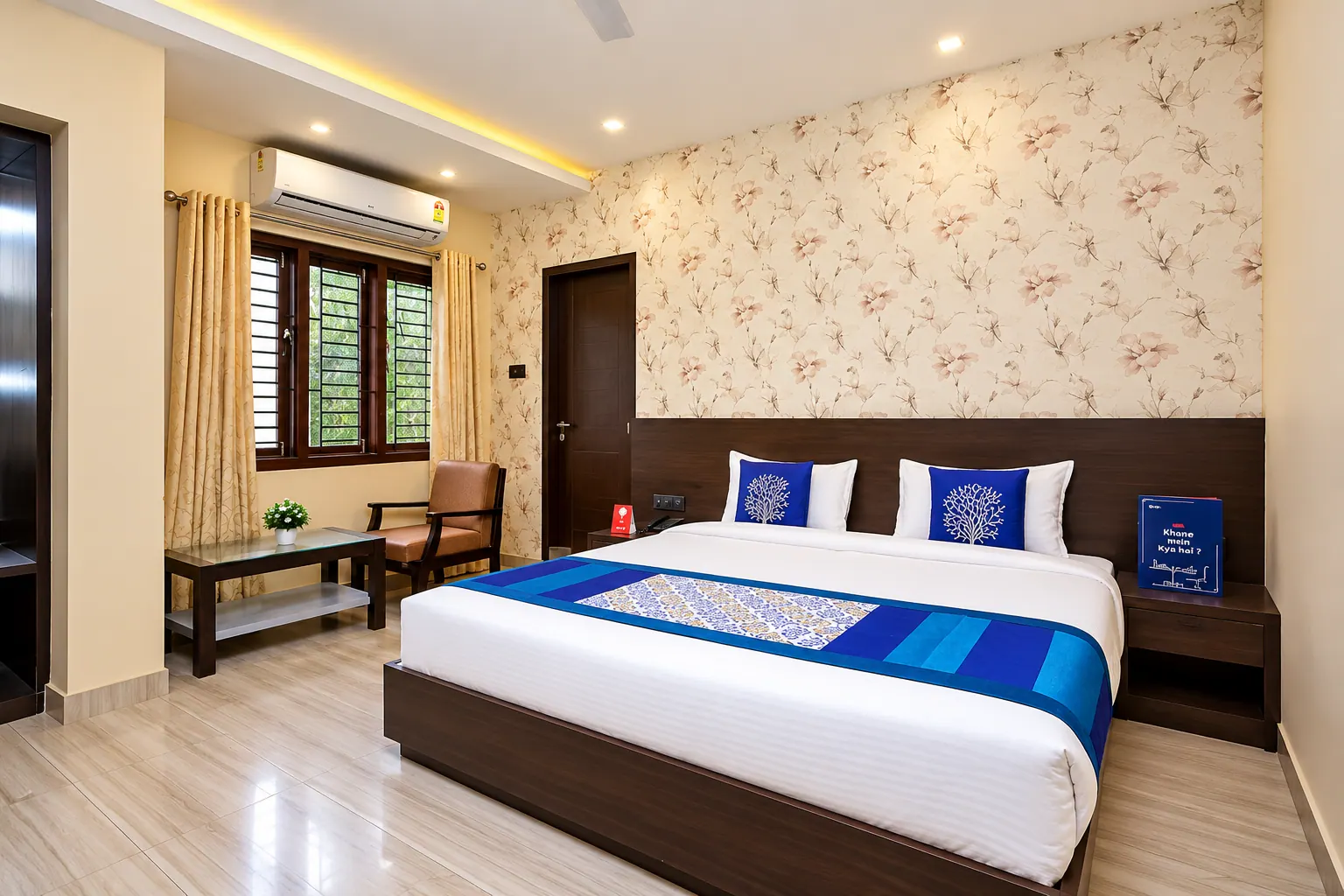 Niharika Bhawan Katra accommodation photograph