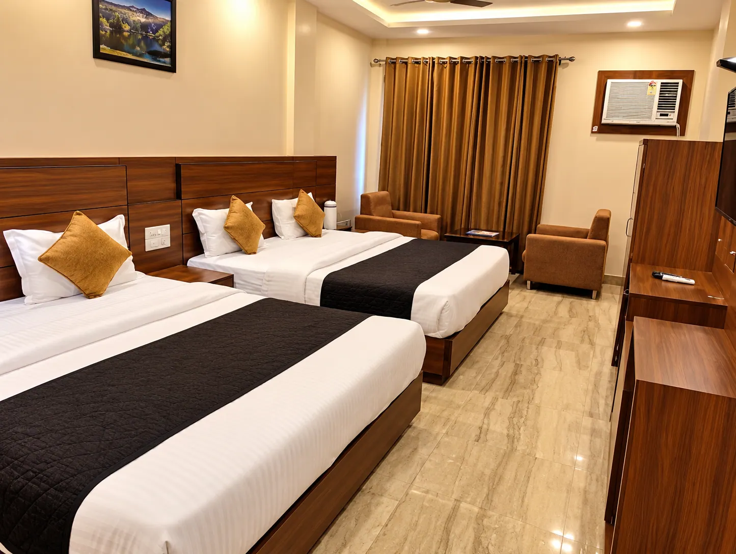 Niharika Bhawan Katra accommodation photograph