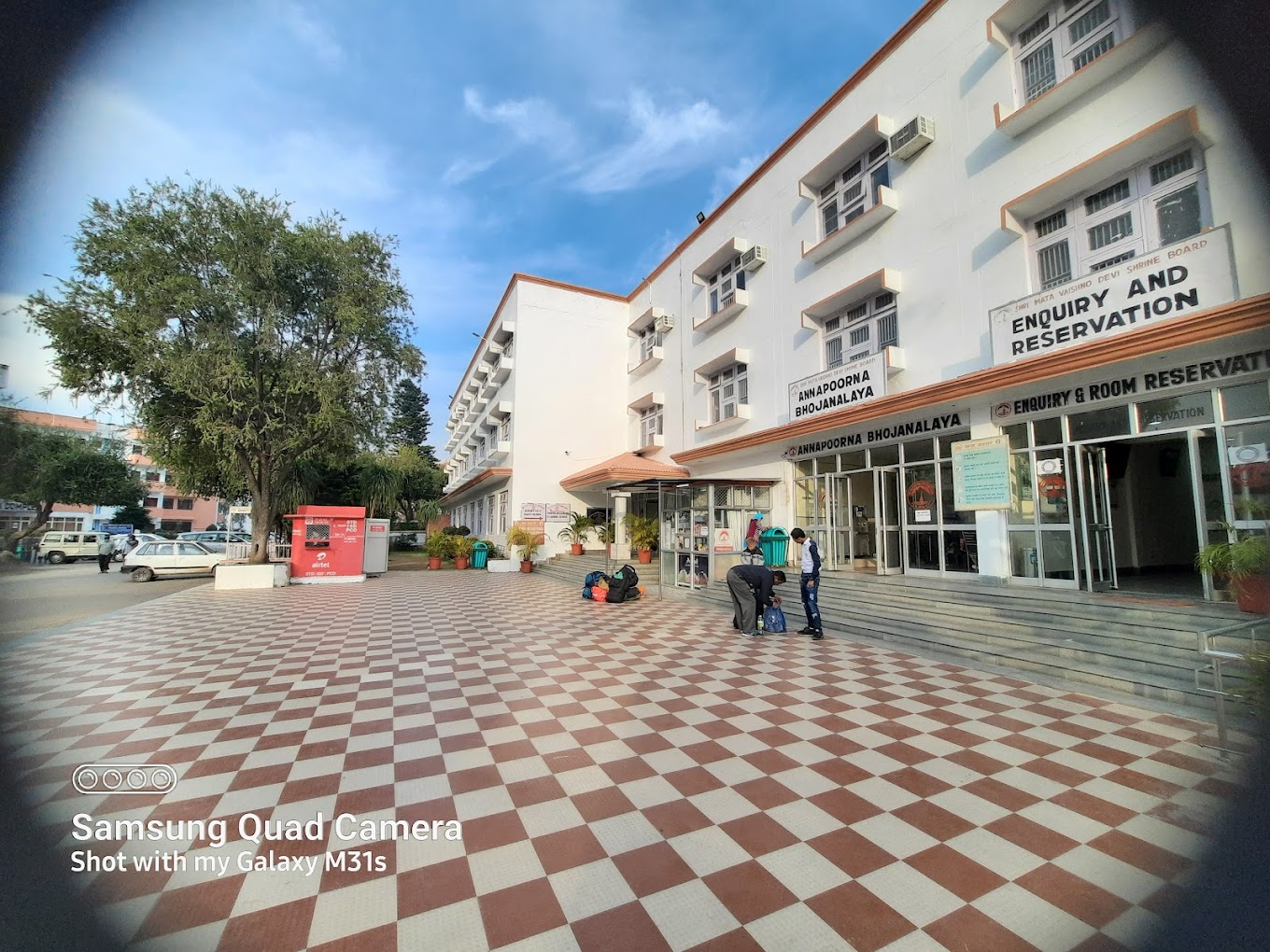 vaishno devi hotel booking